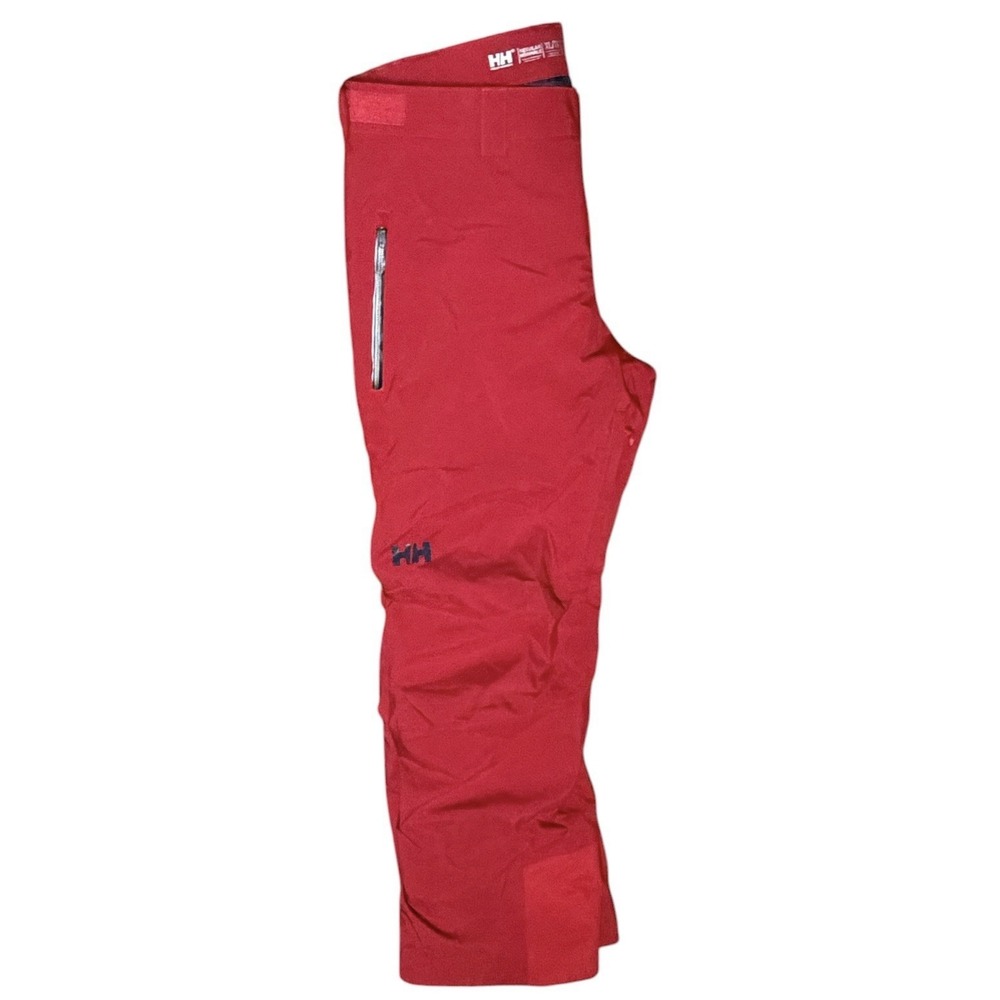 Helly Hansen Legendary Ski Pants Mens XL Tech Performance Primaloft Waterproof